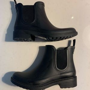 Madewell Chelsea Boots